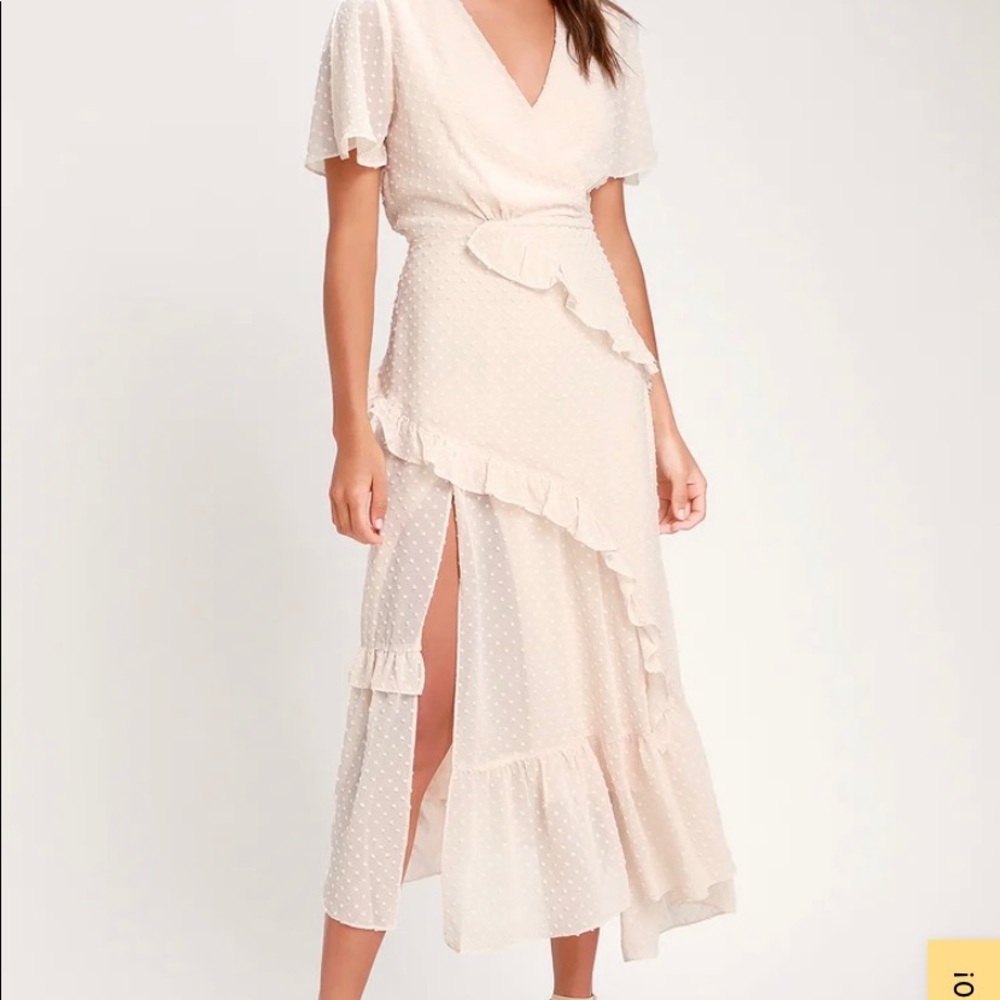Lulus dress